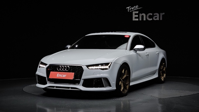 Audi RS 7 2015