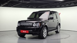 Land Rover Discovery 2013