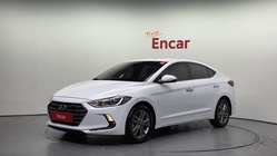 Hyundai Avante 2016