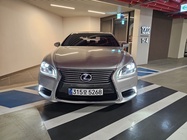 Lexus LS 2015