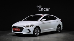 Hyundai Avante 2016