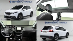 Peugeot 2008 2017