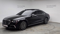 Mercedes-Benz S-Class 2025