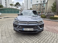 Ssangyong KORANDO 2022