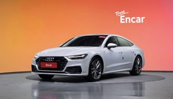 Audi A7 2021