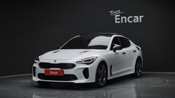 Kia Stinger 2017