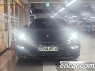 Porsche Panamera 2018