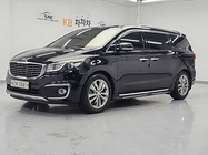 Kia Canival 2015