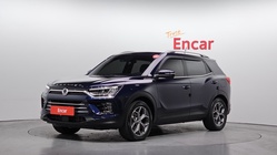 Ssangyong KORANDO 2020