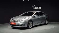 Hyundai Grandeur 2016