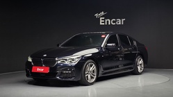 BMW 7 Series 2018