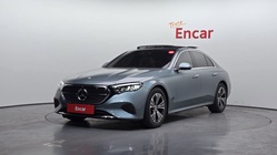 Mercedes-Benz E-Class 2025