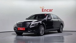 Mercedes-Benz S-Class 2015