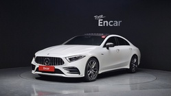 Mercedes-Benz CLS-Class 2021