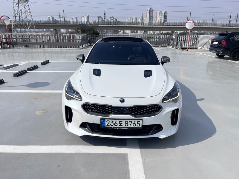 Kia Stinger