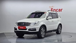 Ssangyong Rexton 2014