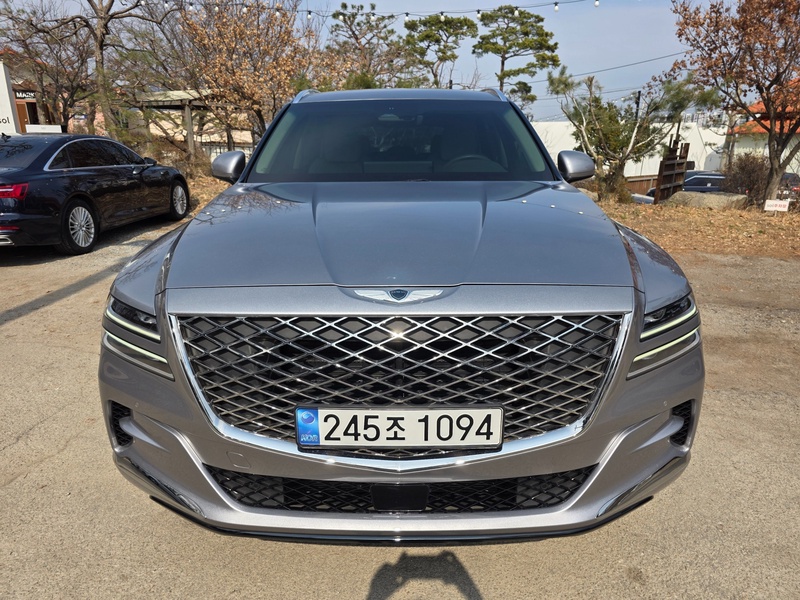 Genesis GV80