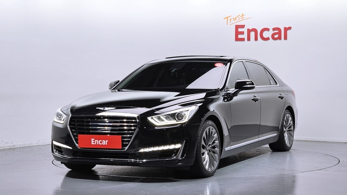 Genesis EQ900 2016