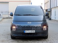 Hyundai Staria 2022