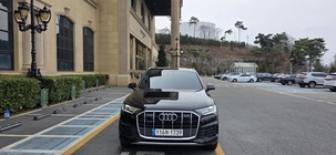 Audi Q7 2022