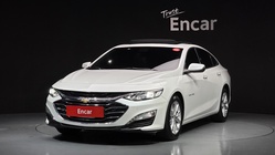 Chevrolet Malibu 2019