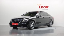 Mercedes-Benz S-Class 2018