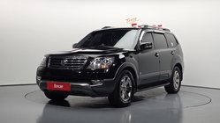 Kia Mohave 2013
