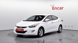 Hyundai Avante 2012