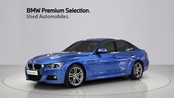 BMW 3 Series 2018