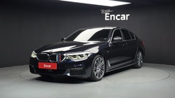 BMW 5 Series 2019