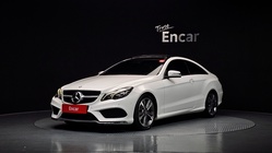 Mercedes-Benz E-Class 2017