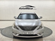 Hyundai Sonata 2013