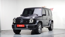 Mercedes-Benz G-Class 2019