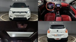 Ssangyong TIBOLI 2015