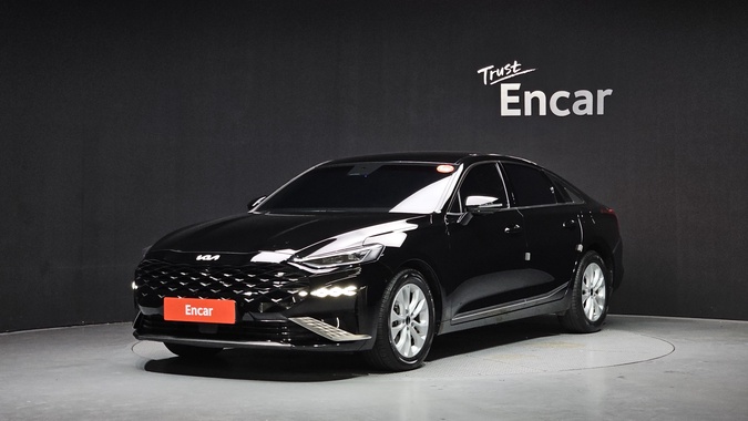 Kia K8 2022