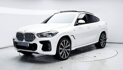 BMW X6 2022