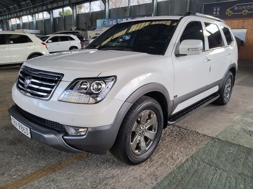 Kia Mohave 2014