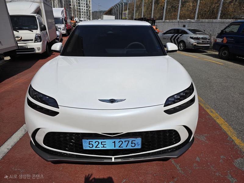 Genesis GV60