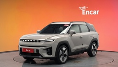 Ssangyong Torres 2023