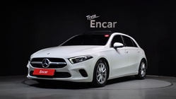Mercedes-Benz A-Class 2020