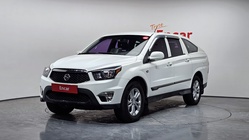Ssangyong KORANDO 2015
