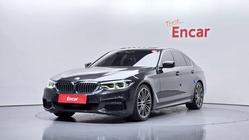 BMW 5 Series 2019
