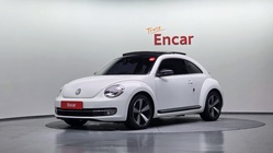 Volkswagen Beetle 2013