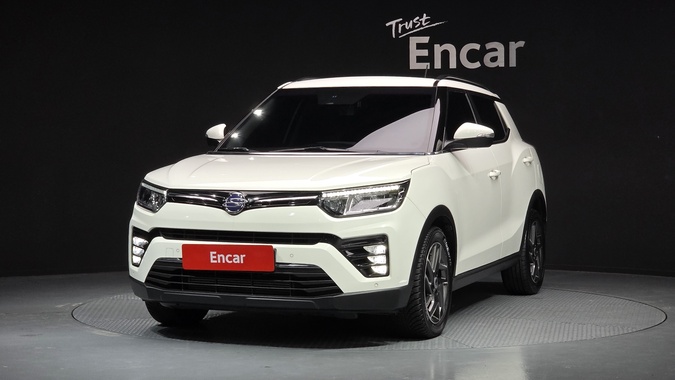 Ssangyong TIBOLI 2022