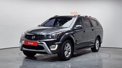 Ssangyong KORANDO 2016