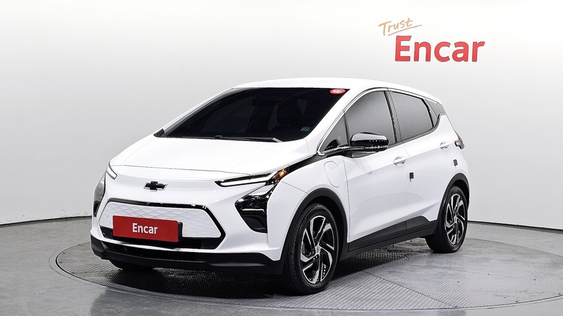 Chevrolet Bolt EV