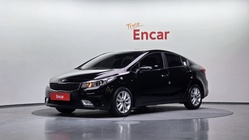 Kia K3 2016