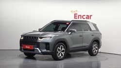 Ssangyong Torres 2022