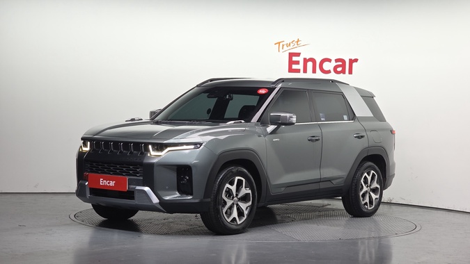 Ssangyong Torres 2022