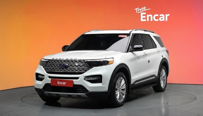 Ford Explorer 2023